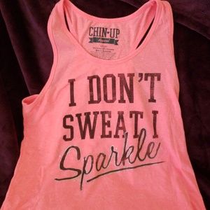 Work out tank